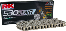 Sv530uwr Drive Chain Silver 530 X 100