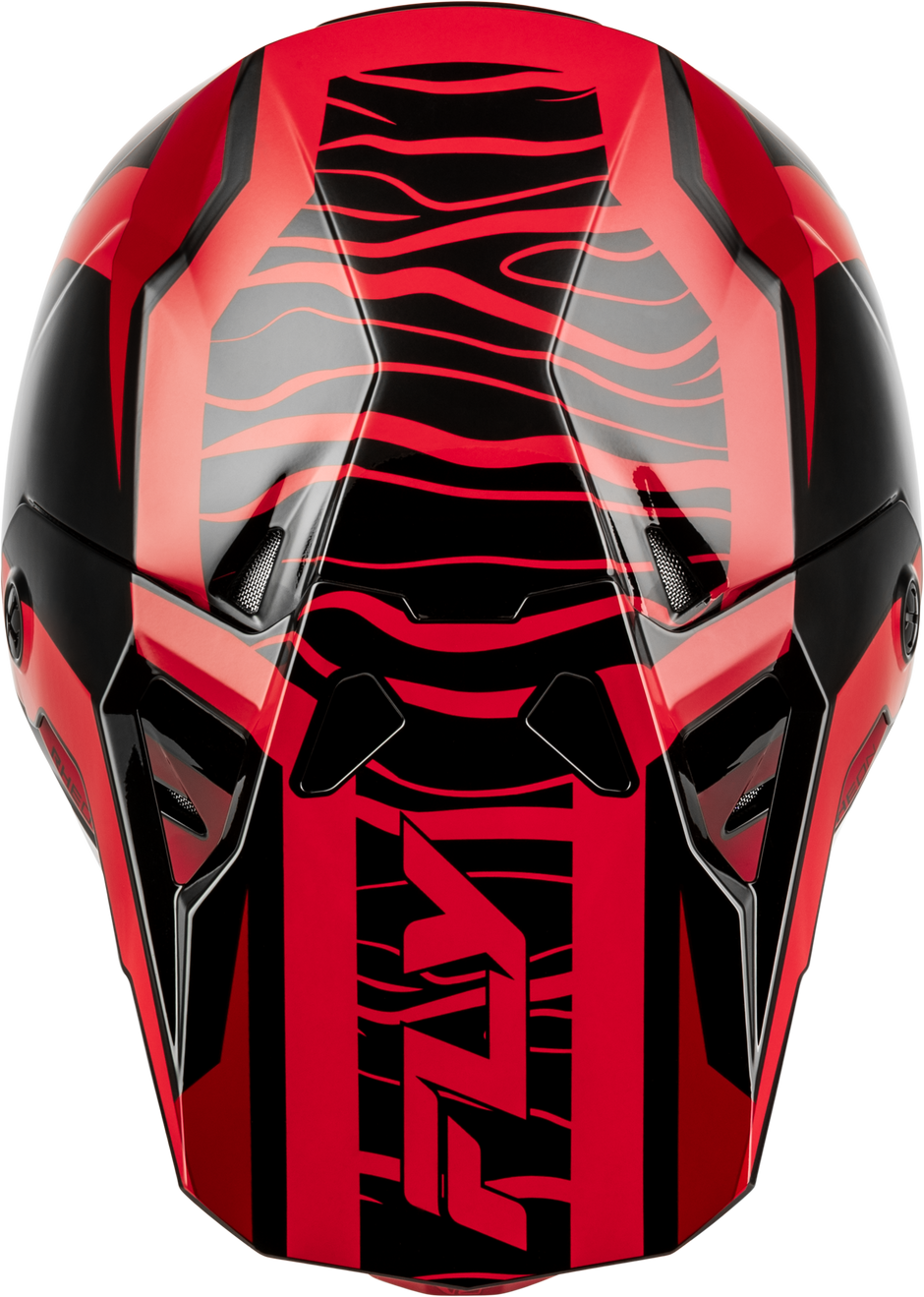 Formula Cp Charge Helmet Black/Red Xs