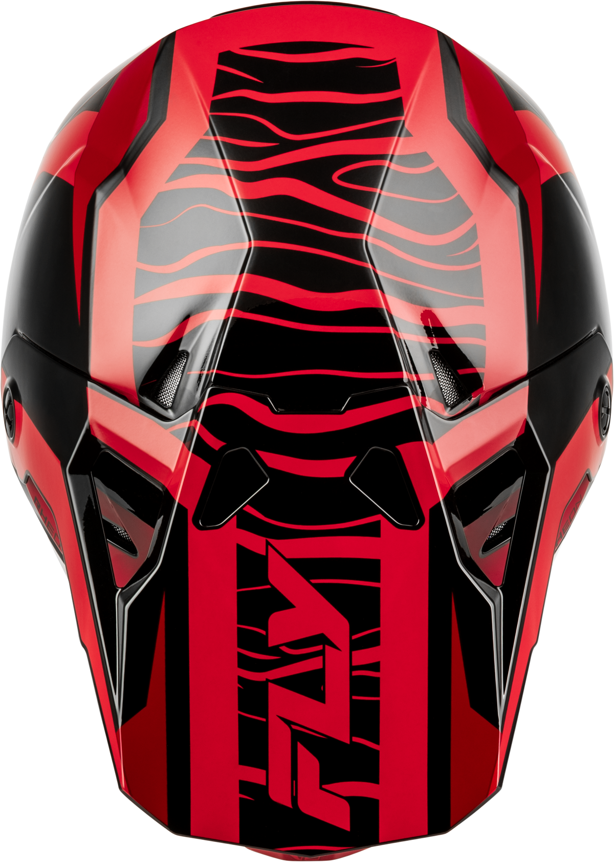 Formula Cp Charge Helmet Black/Red Sm