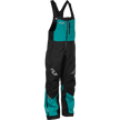 Women's Carbon Bibs Deep Lake/Black 2x