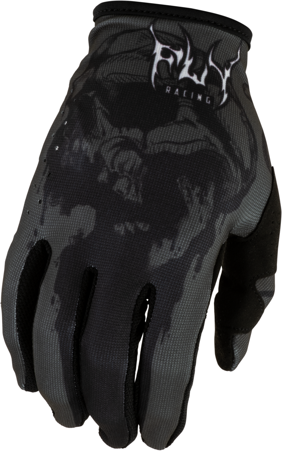 Lite Dark Series Gloves Grey/Black Xs