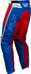 F 16 Raze Pants Red/White/Blue Sz 30