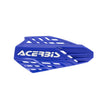 Acerbis Linear Vented Handguard - Blue/White