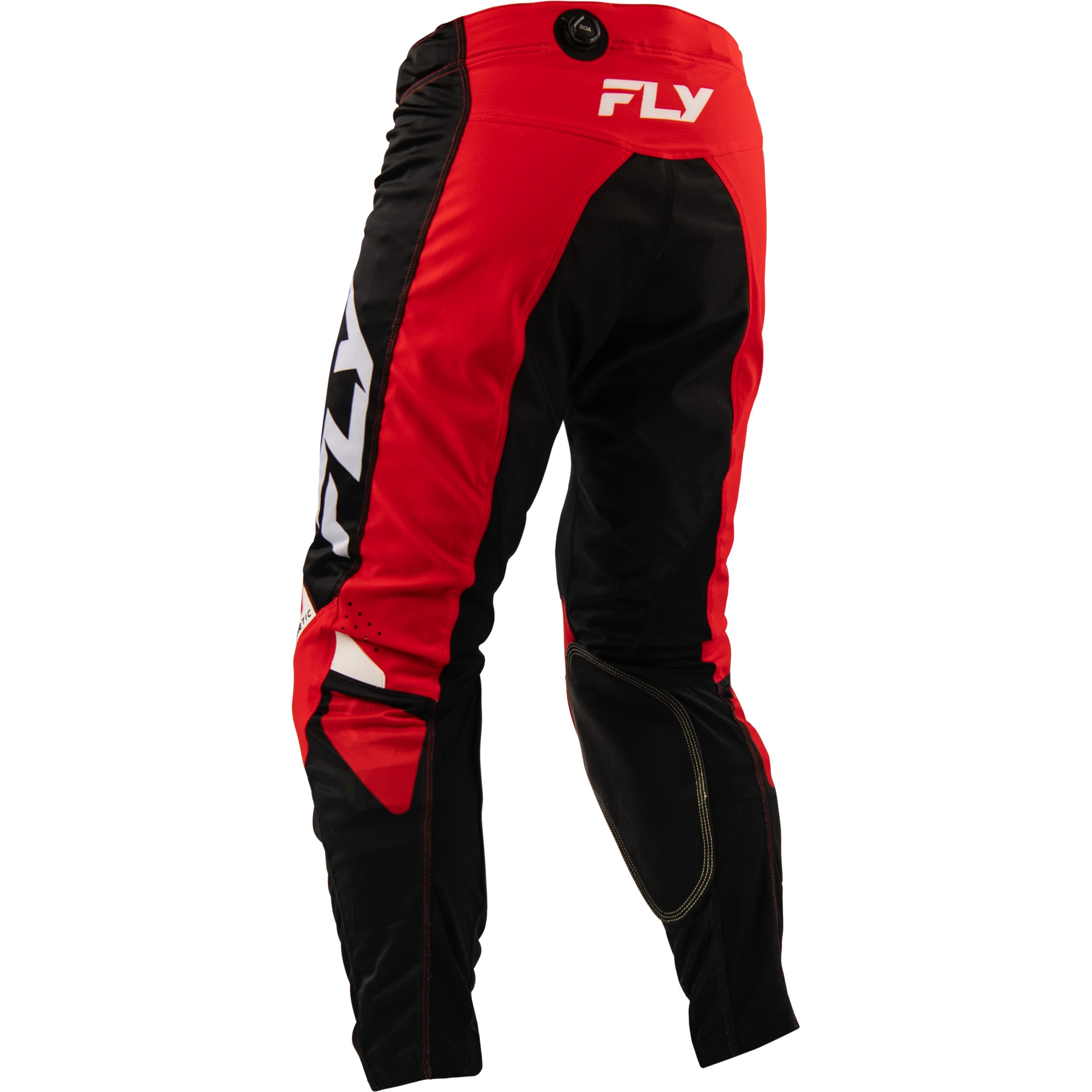 Kinetic Mesh Pants Red/Black/White Sz 28