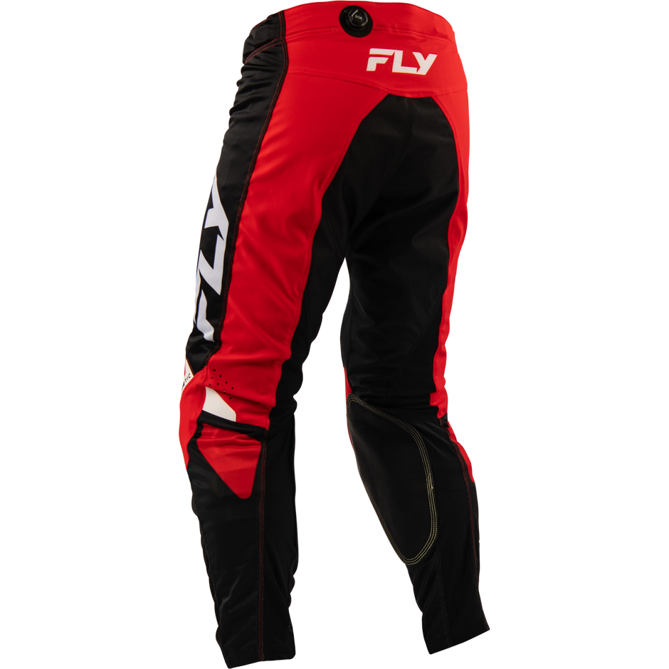 Kinetic Mesh Pants Red/Black/White Sz 28