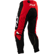 Kinetic Mesh Pants Red/Black/White Sz 28