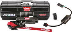 Warn Axon 45rc W/ Plow Mode