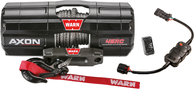 Warn Axon 45rc W/ Plow Mode