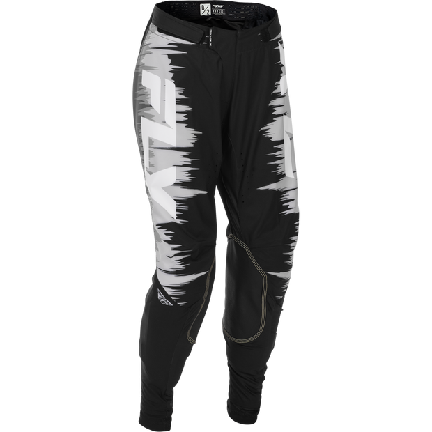 Women's Lite Pants Black/Grey/White Sz 0/02