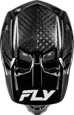 Werx R Carbon Helmet Black Carbon Lg