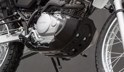 Honda XR150L Skid Plate