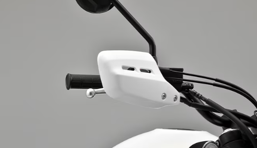 Honda SCL500 Hand Guard Deflectors
