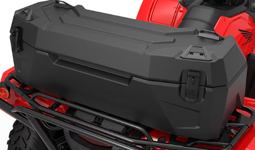 Honda ATV Rear Cargo Box