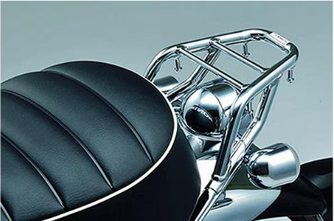 Honda Monkey Rear Carrier