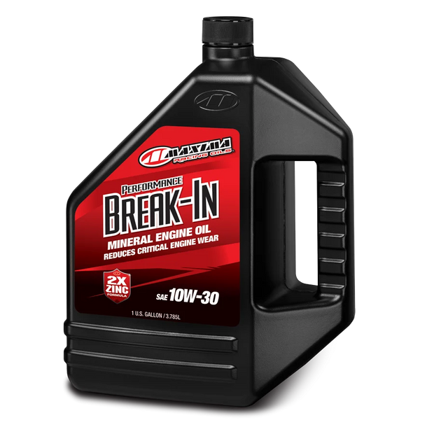 Racing Oil Maxima Premiun Break-in 10W30 Mineral Engine Oil