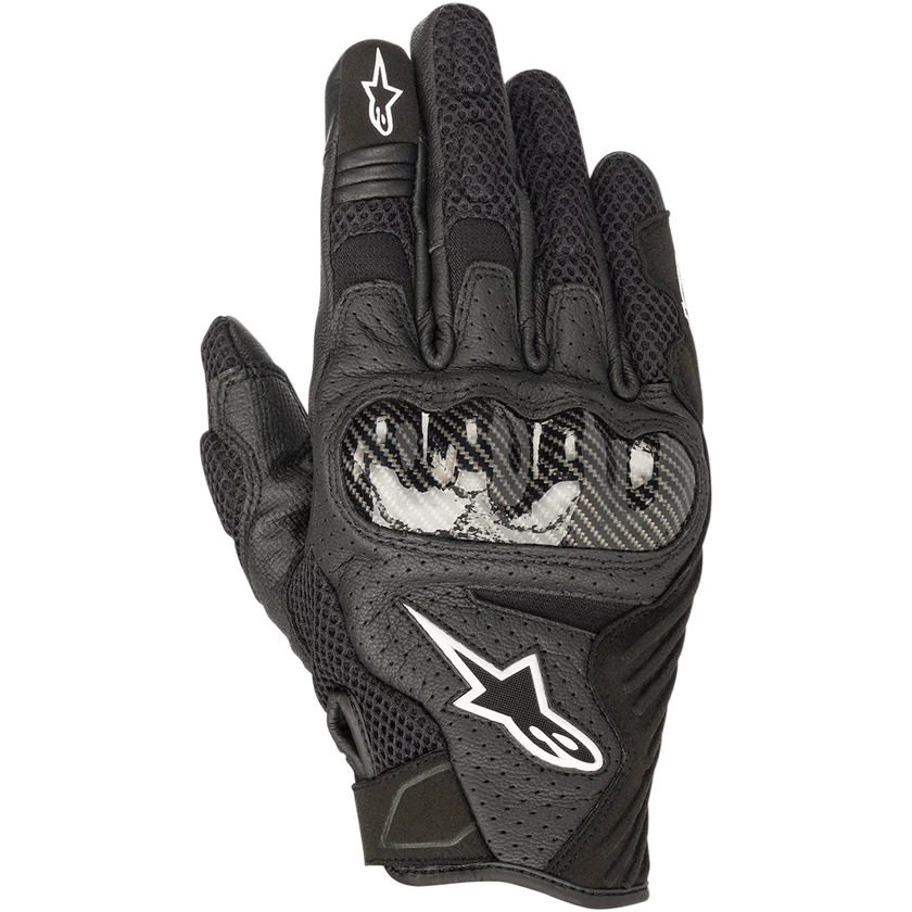 Alpinestars SMX-1 Air V2 Gloves Black