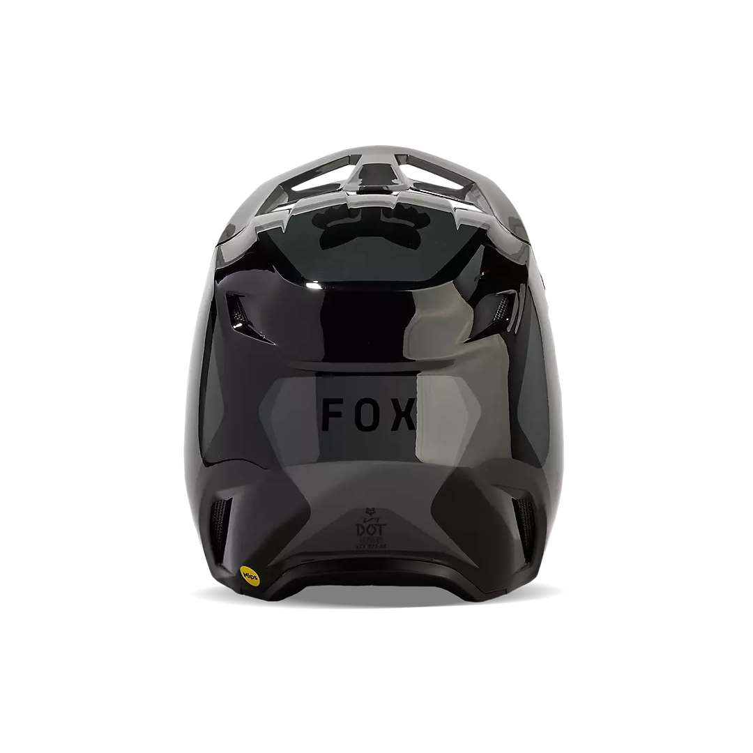 FOX RACING V1 Nitro Helmet DARK SHADOW
