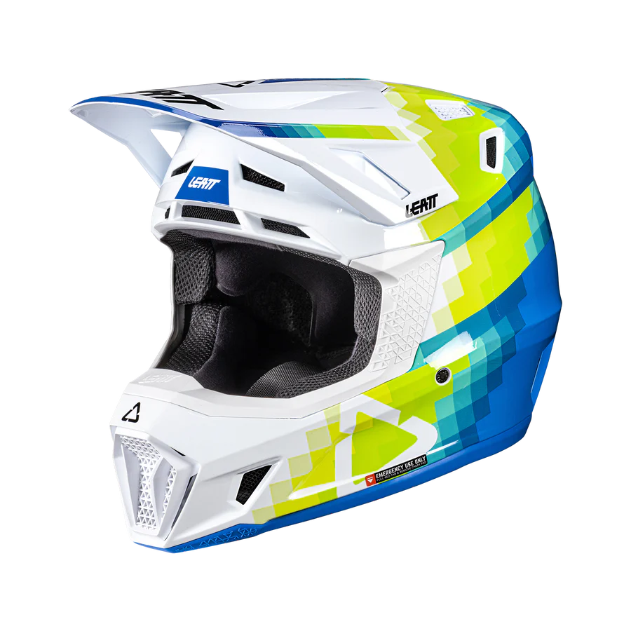 Kit Moto 7.5 with 4.5 Goggle