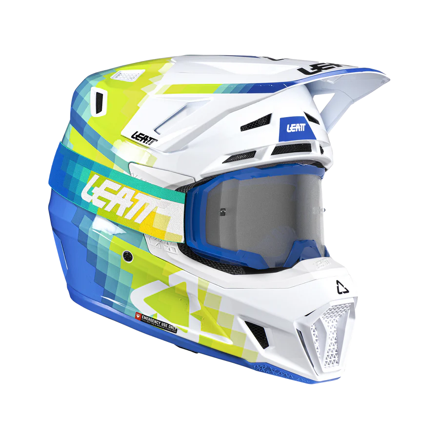 Kit Moto 7.5 with 4.5 Goggle