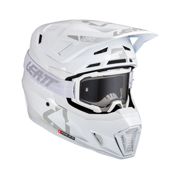 Leatt Helmet Kit Moto 7.5 with 4.5 Goggle