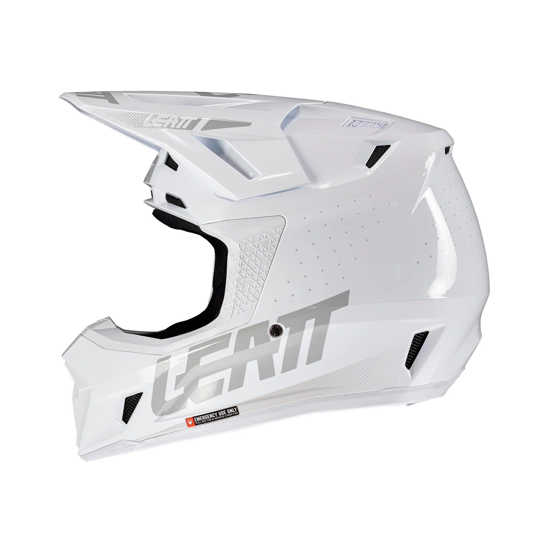 Leatt Helmet Kit Moto 7.5 with 4.5 Goggle