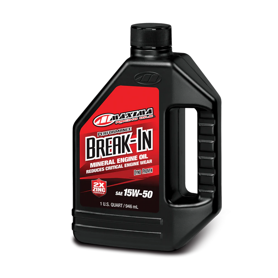 Racing Oil Maxima Premiun Break-in 10W30 Mineral Engine Oil
