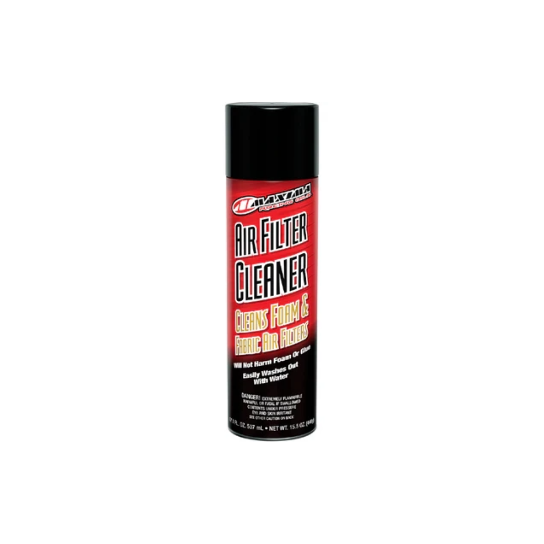 Maxima Foam & Fabric Air Filter Cleaner 15.5oz