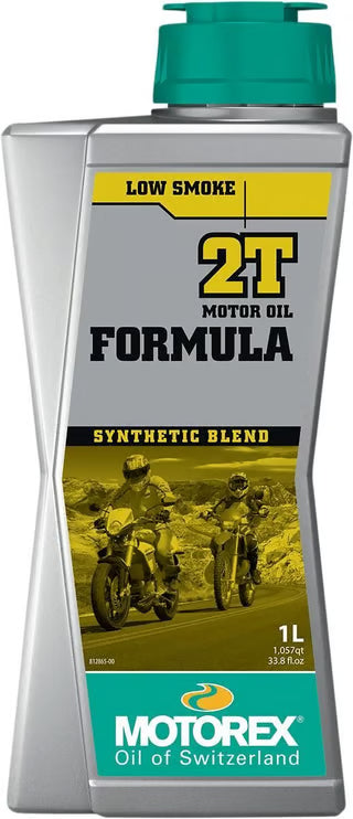 Motorex Formu 2t Syn Blend