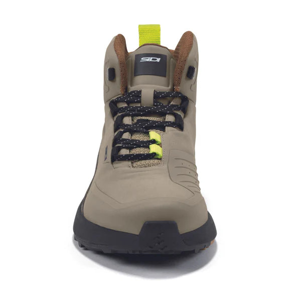 NUCLEUS SHOE LEMON/BLACK 47