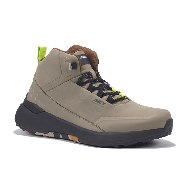 NUCLEUS SHOE LEMON/BLACK 48