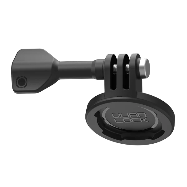 Adaptador Quad Lock para cámara de acción