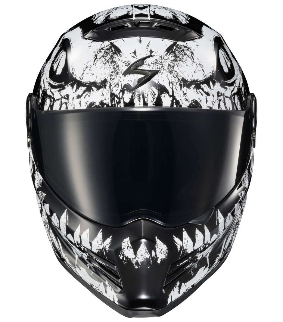 Casco Integral Covert Fx