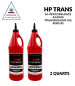 Fluido de transmisión PRO Honda Oil 80W/85 HP (2 CUARTOS DE GALÓN)