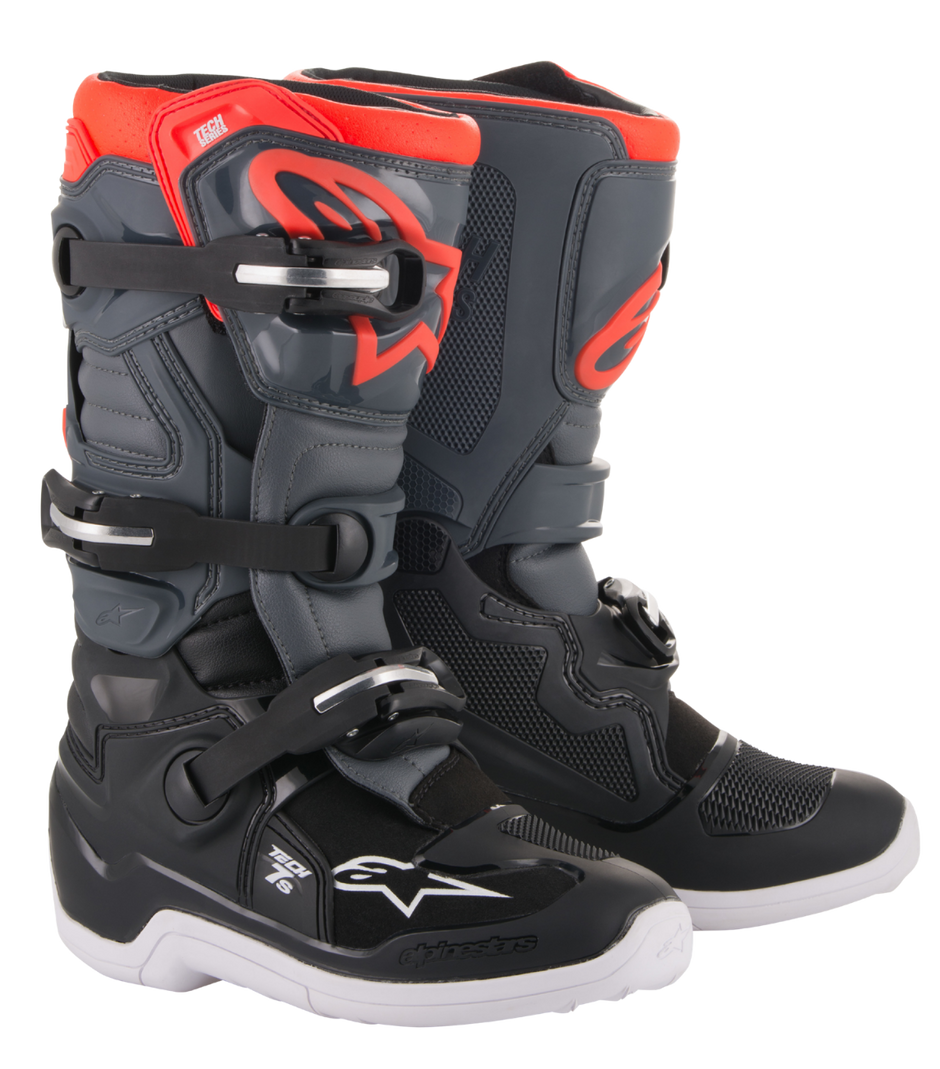 Botas Youth Tech 7s