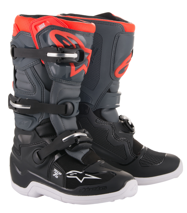 Botas Youth Tech 7s