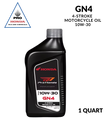 Aceite de motor de 4 tiempos Honda GN4 PRO 10W-30 (1 cuarto de galón)