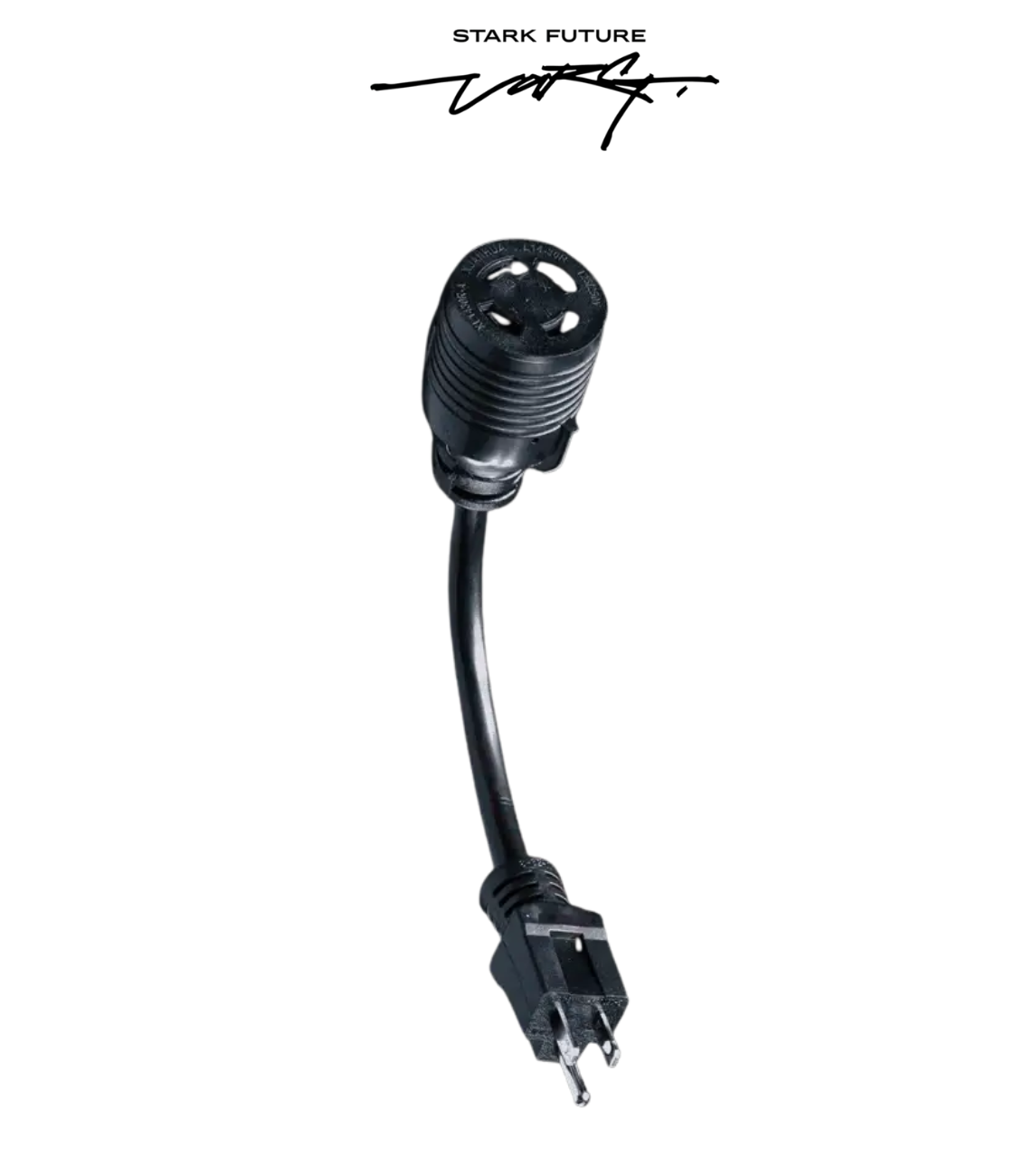 Adaptador de cable de alimentación Stark Varg OEM de 240 V a 120 V