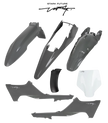 Stark VARG MX1 Kit de plásticos gris original