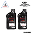 PRO Honda GN4 4-Stroke Motor Oil 20W-50 (2 QUARTS)