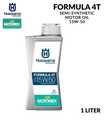 Aceite Husqvarna Motorex Fórmula 4T 15W/50