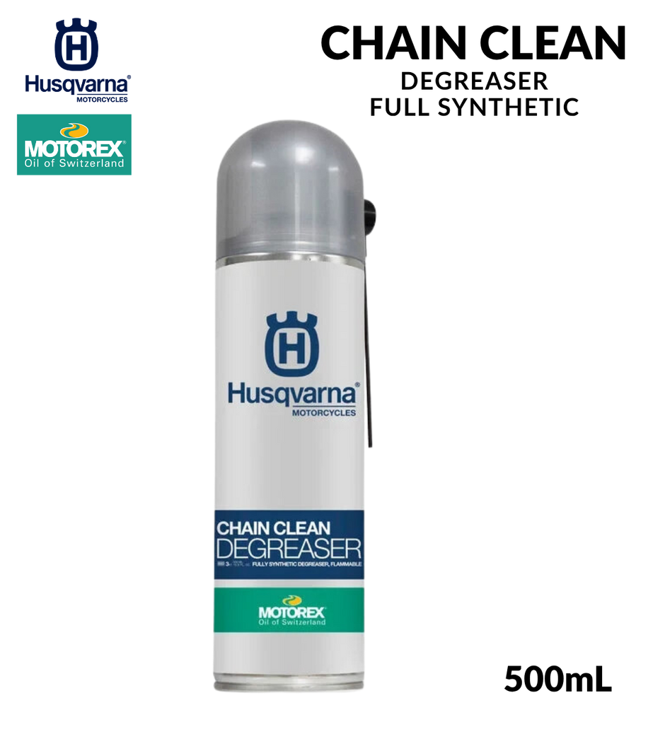 Desengrasante Limpiador de Cadenas Husqvarna Motorex Off-Road
