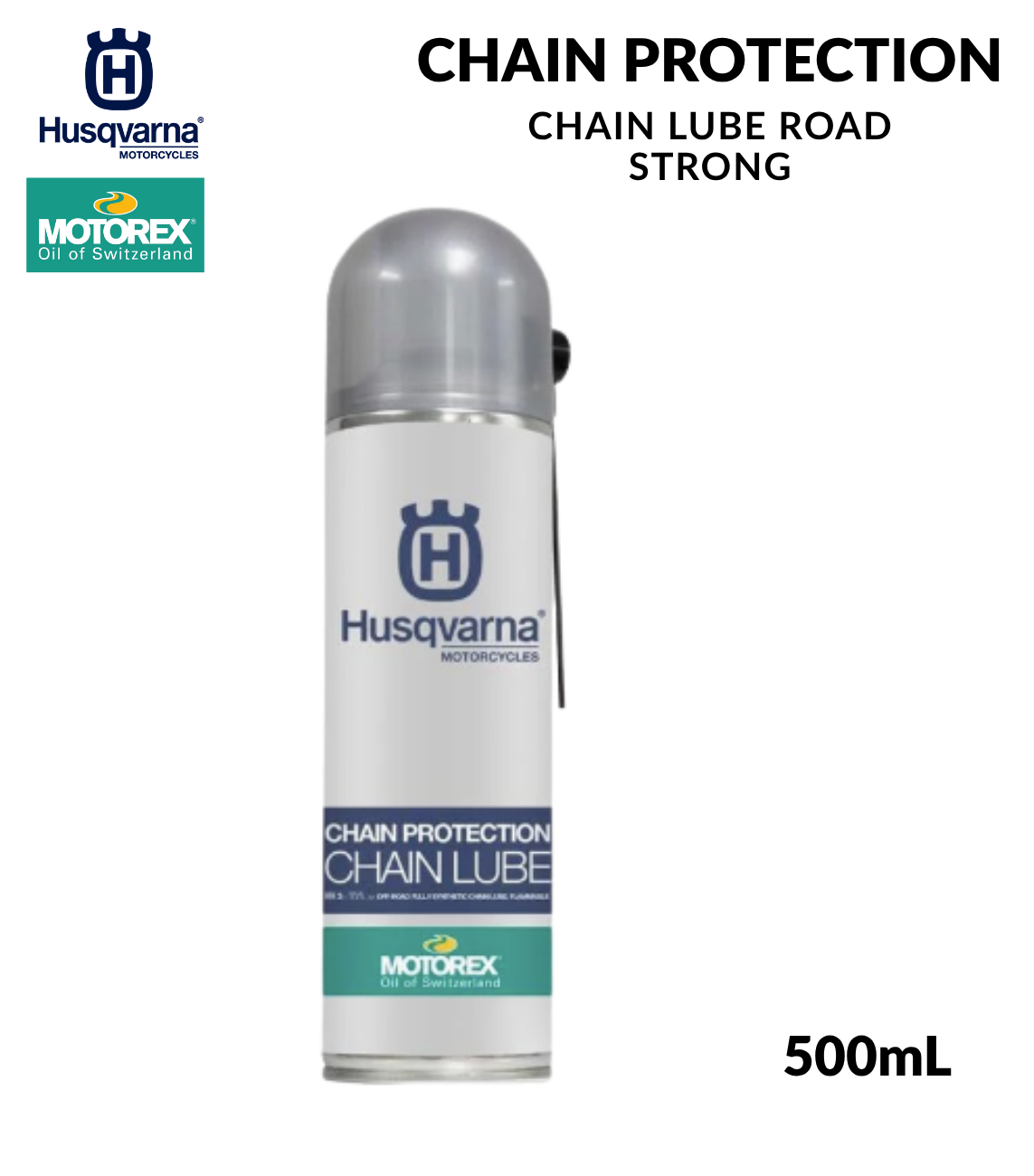 Husqvarna Accesorios Técnicos Lubricante de Cadenas Motorex