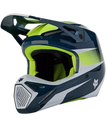 Casco de Jóvenes V1 Flora Dark Indo