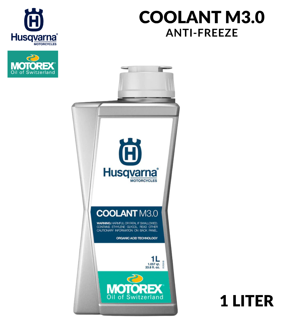 Refrigerante Husqvarna Motorex M3.0