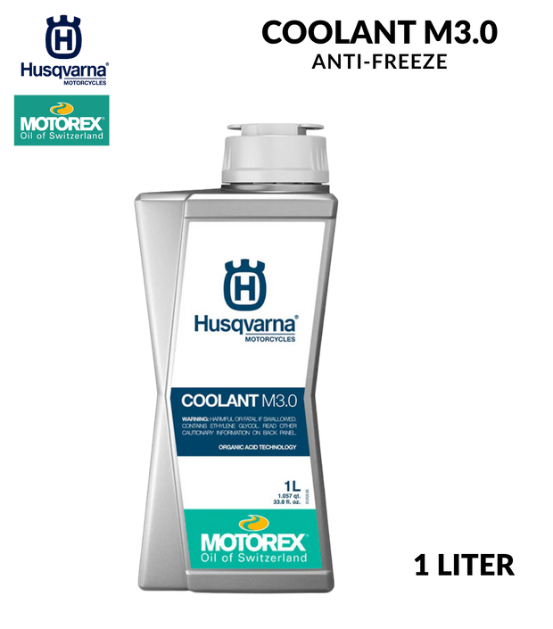 Refrigerante Husqvarna Motorex M3.0