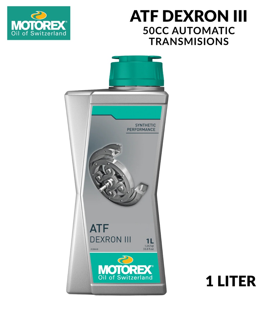 Motorex Synthetic ATF3 Dexron III