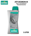 Motorex Synthetic ATF3 Dexron III