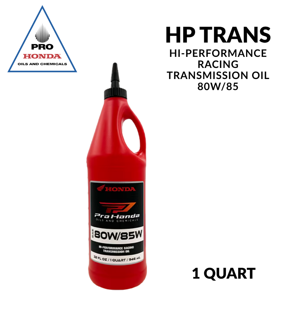 Líquido de transmisión PRO Honda Oil 80W/85 HP (1 CUARTO DE GALÓN)