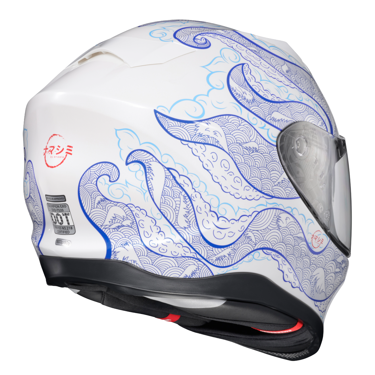Casco T520 Nama Shimi