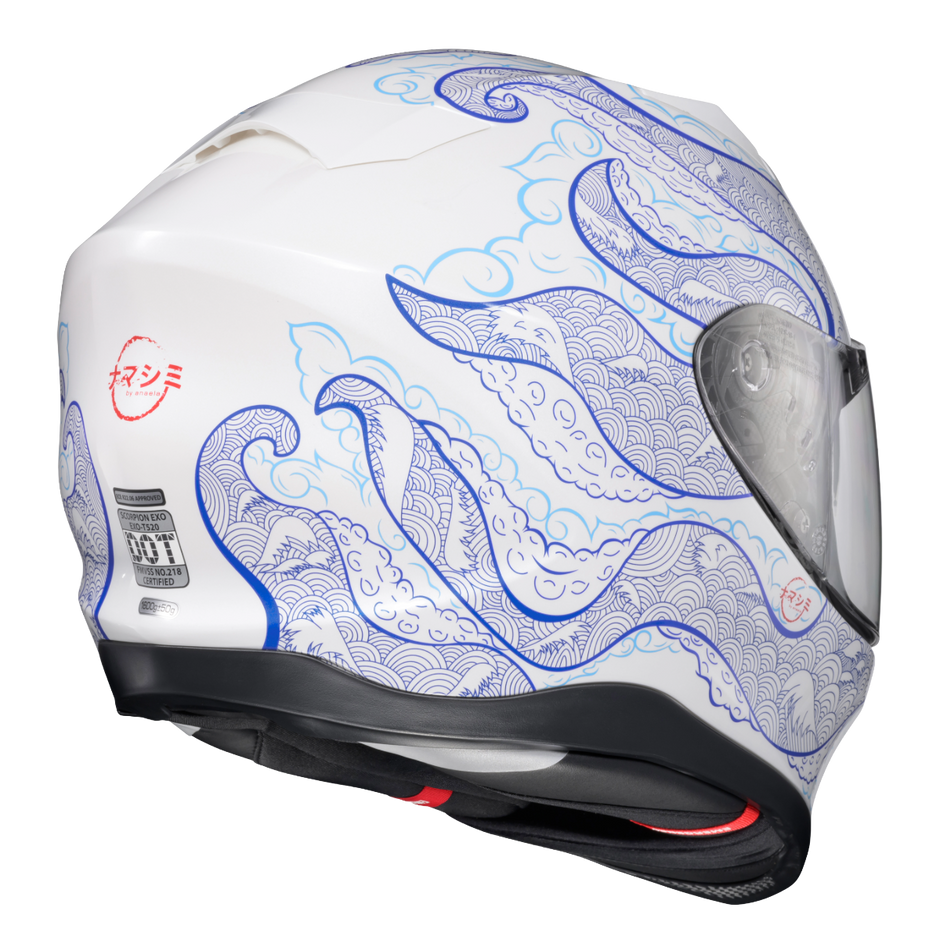 Casco T520 Nama Shimi